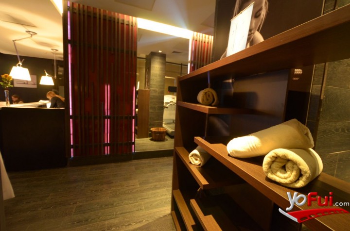 Fotografía en Tarde de belleza en Petra Spa, Hotel Radisson Petra, Petra Spa