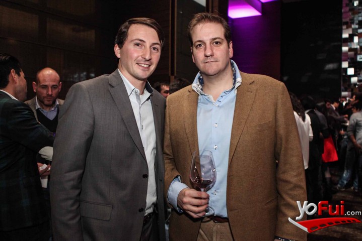 Ignacio Santelices, Pierre Ouradou