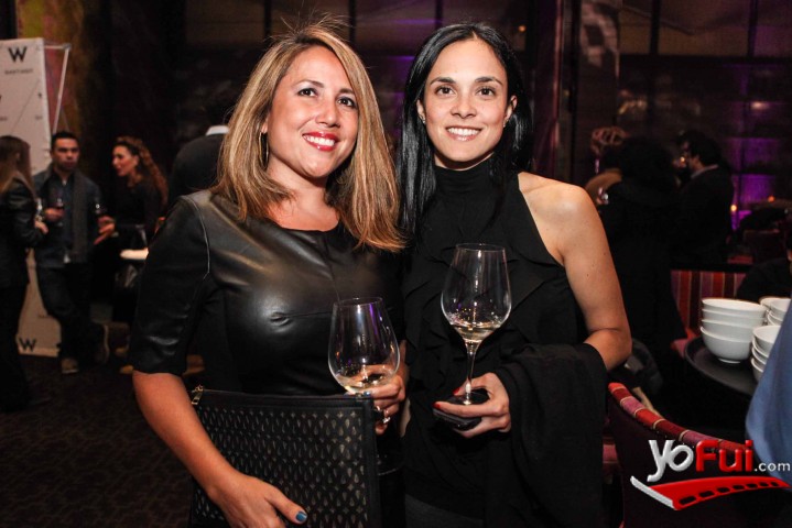 Gina Carreazo, Natalia Hueso