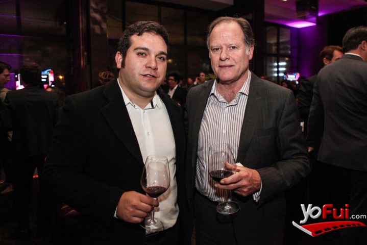 Sebastián Castro, James Hughes