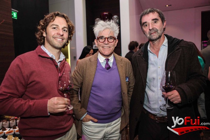 YoFui.com Viu Manent Wine Beats&Bite, Restaurant Noso, Hotel W (5210)