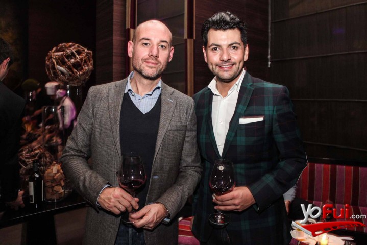 Pablo Granell, Pablo Ahumada