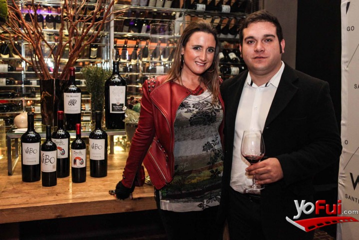 Macarena Torres, Sebastián Castro