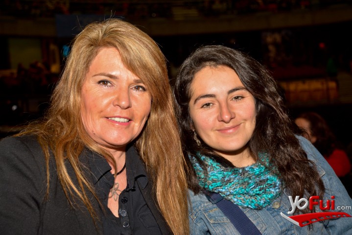 Lorena Pavez, Fernanda Bravo