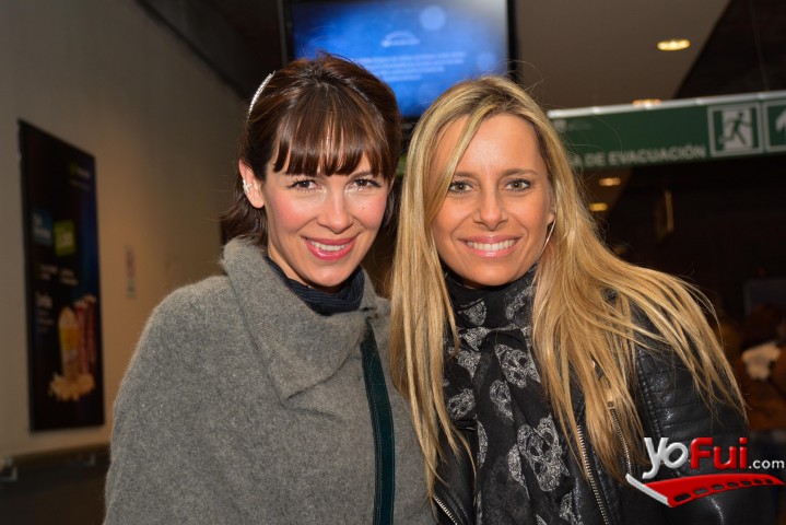 Claudia Arnello, Alejandra Kohn