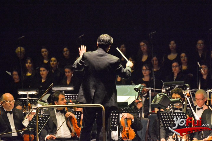 Fotografía en Gladiator Live Symphony Orchestra, Movistar Arena
