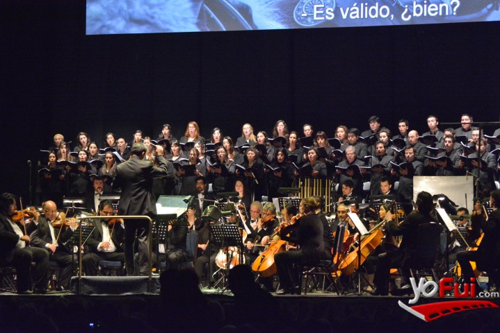 Fotografía en Gladiator Live Symphony Orchestra, Movistar Arena