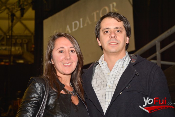 Catalina Undurraga, Octavio Fuenzalida