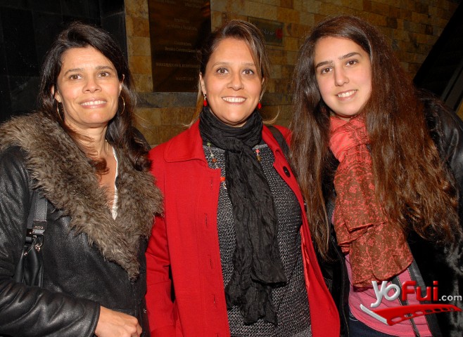 Magdalena Concha, Claudia Concha, Camila Besa