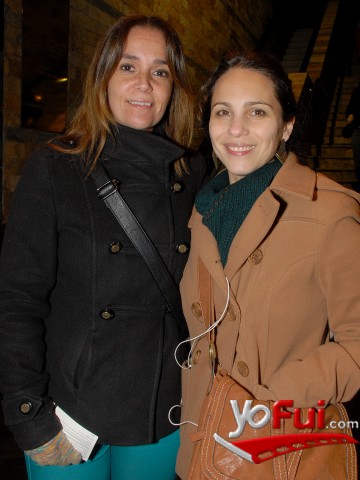 Magdalena Harper, Claudia Rebolledo