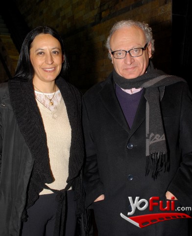 Paola Velásquez, Tomás Mosciatti