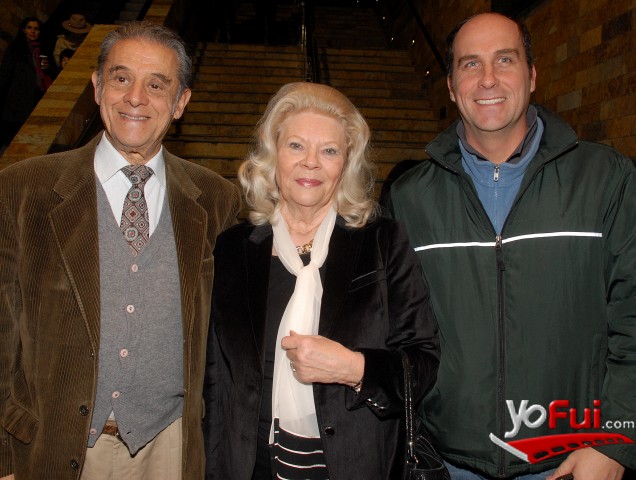 Selim Concha, Magdalena Somjeni, Jhon Besa