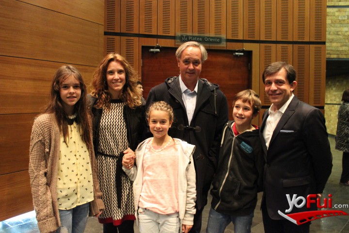 Javiera de la Cerda, Francisco de la Maza e hijos, Gino Tapia