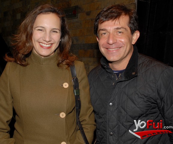 Blanca Lewin, Gino Tapia