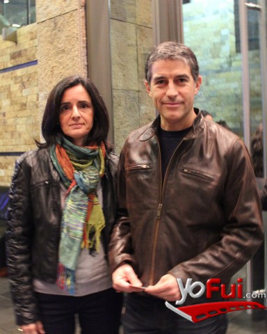 Loreto Riveros, Paulo Riveros