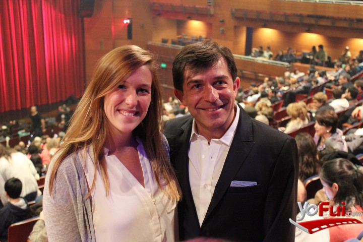 Valerie D'Amours, Gino Tapia