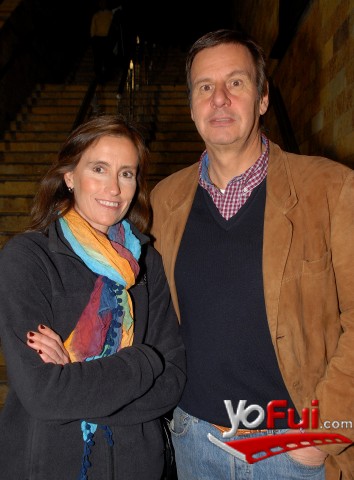 Carolina Velasco, Tomás Vargas