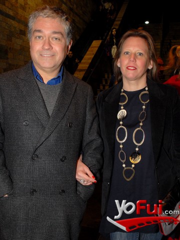 Iván Valenzuela, Rosario Camacho