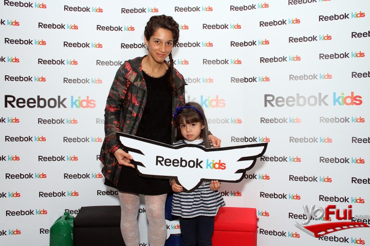 Lorena Capetillo, embajadora Reebok, Laura