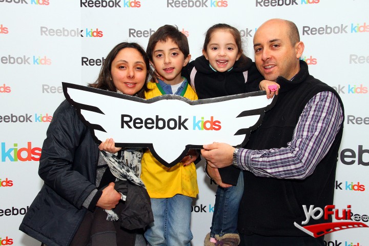Elide González, Maximiliano, Martina, Joel Ríos
