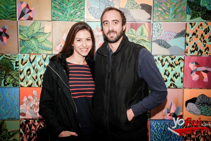 Eugenia García Huidobro, Santiago Irarrázabal
