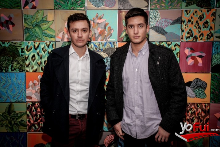Fotografía en Inauguración del mural más extenso de Latinoamérica, Hotel W