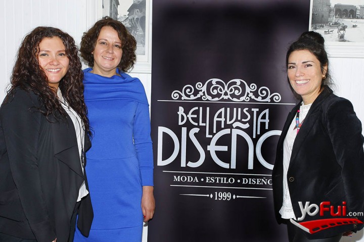 Francisca Acevedo, Claudia Treskow, Tricia Reyes
