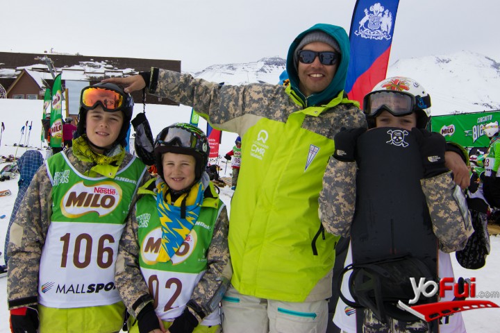 Vicente Bañados, Felipe Bañados, José Luis Fernández, Kasimir Wilmsmeier