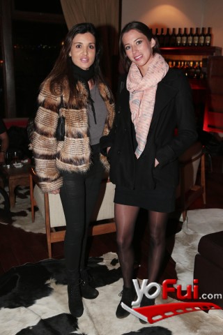 Denise Dulanto, Florencia Niemeyer