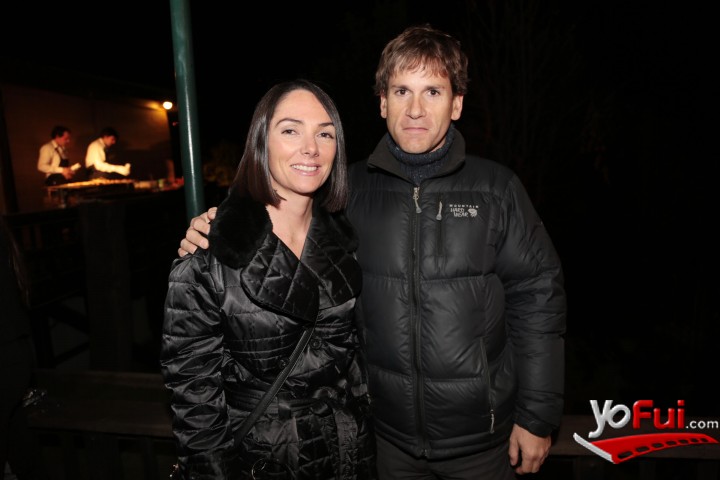 Francisca Rubio, José Tomás Vidaurre