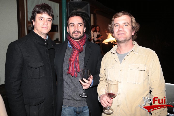 Francisco Briones, Carlos Lira, Clemente Errazuriz