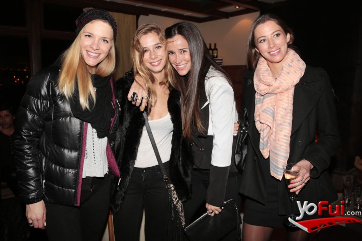 Greicy Finger, Stephanie Truan, Titi Aguayo, Florencia Niemeyer