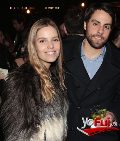 Magdalena Rodillo, Nicolás Ibañez