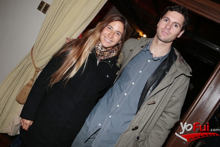 Trinidad Segura, Federico Lathrop