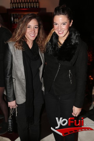 Victoria Sánchez, Alejandra Sánchez