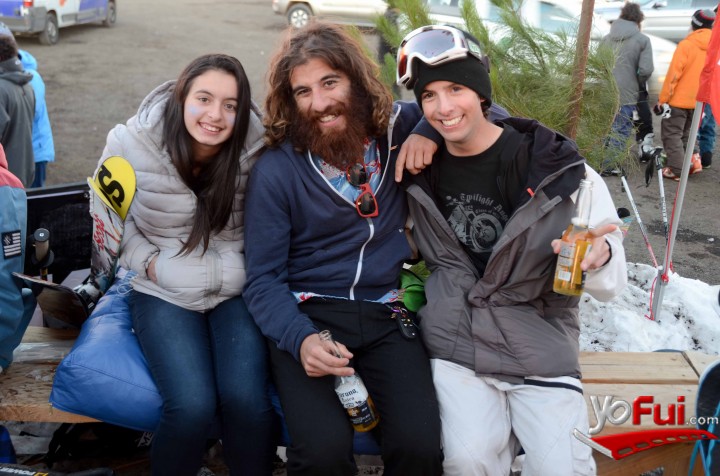 Antonia Hasbún, Sebastián Hasbún, Benjamín López