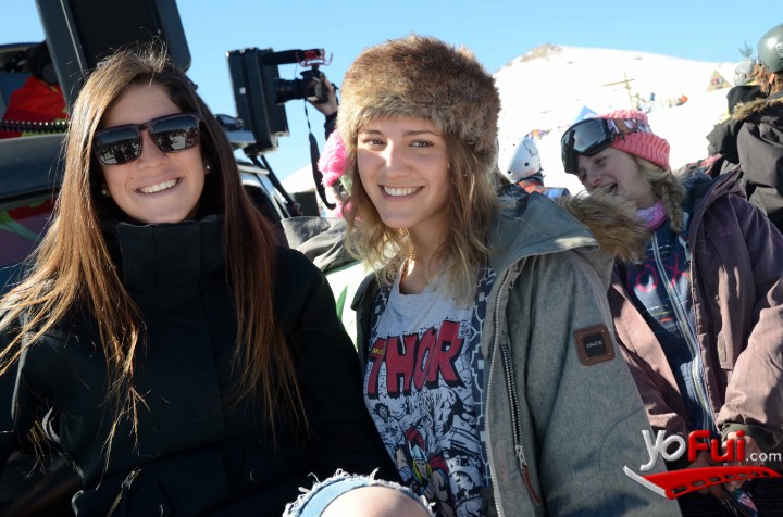 Antonia Vermeij, Elisa Bustos