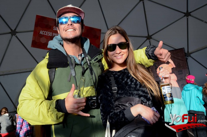 Camilo Melus, Fernanda de la Maza
