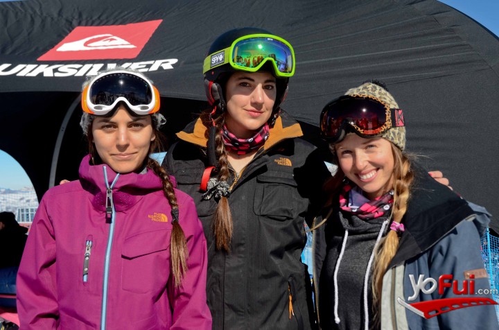 Teresa Figueroa, Pali Rodillo, Maria Jose Buzeta