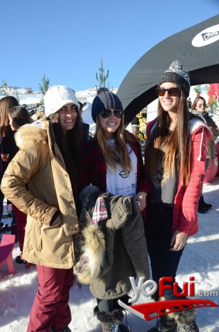 Clara Benavente, Sofia Valdés, Sofía Mackenna