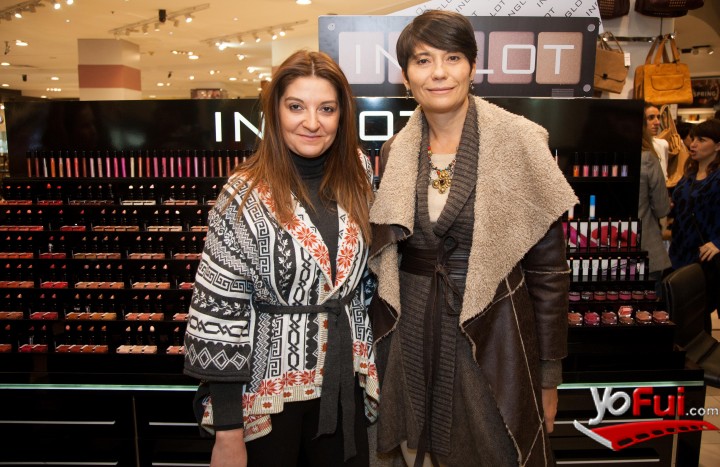 Francisca Vives, Lorena Valenzuela