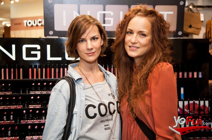 Javiera Arrigorriaga, Bárbara Meza