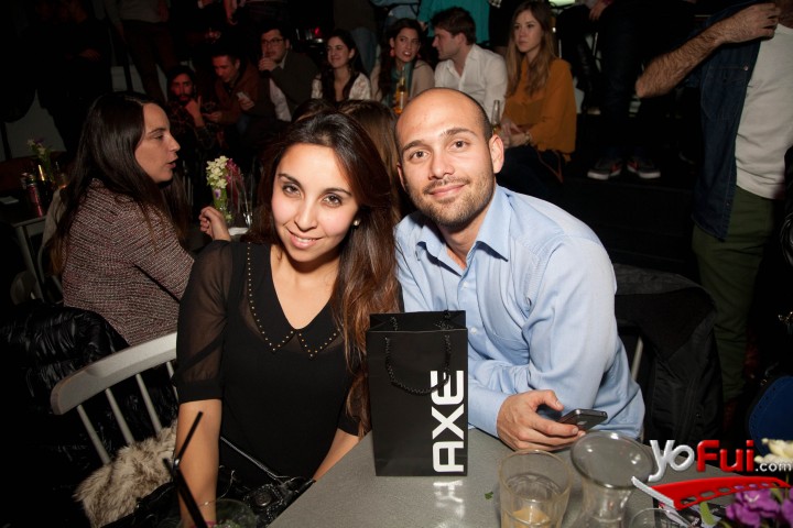 Alejandra Benavente, Leonel Castro