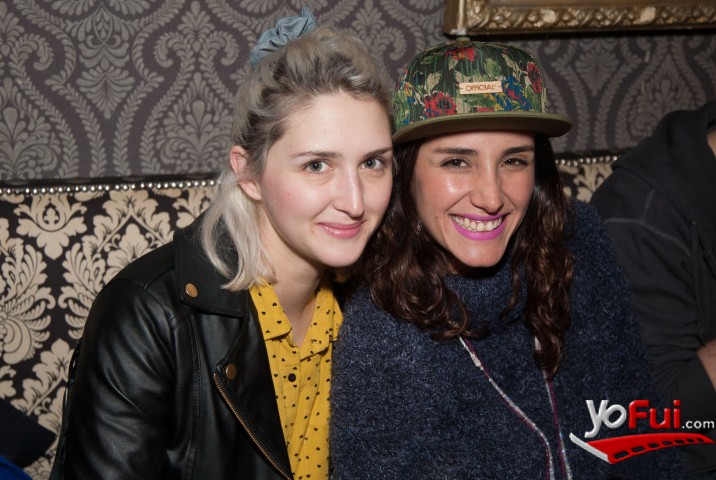 Camila Palacios, Isidora Urrejola