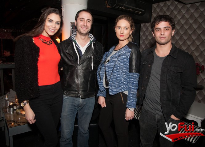 Magaiy Benejam, Rafa Puentes, Vicky Mateos, Leo Guzmán