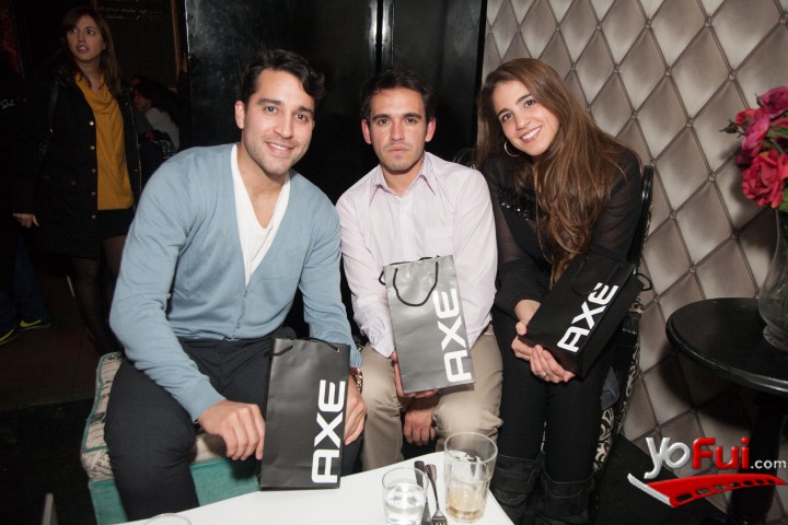 Marco Calle, Jorge López, Daniela Wirth