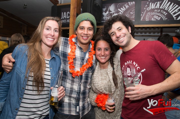 Josefina Bianco, Gabriel Gonzalez, Sol Canil, Andrés Alsina