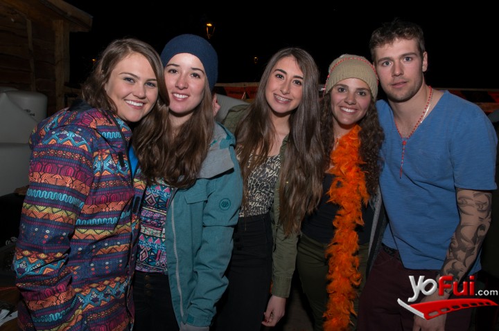 YoFui.com Ciudad Capital en fiesta Jägermeister, Farellones (5222)