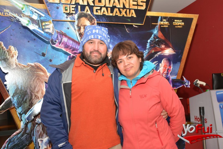 Juan Jara, Jeannette Guzmán