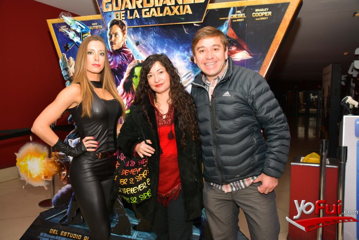 Kim Gutiérrez, Piliza Leal, Cristian Orchard